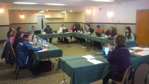 FNSSP Data Administrator's Workshop